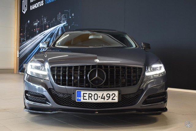 Mercedes-Benz CLS 24