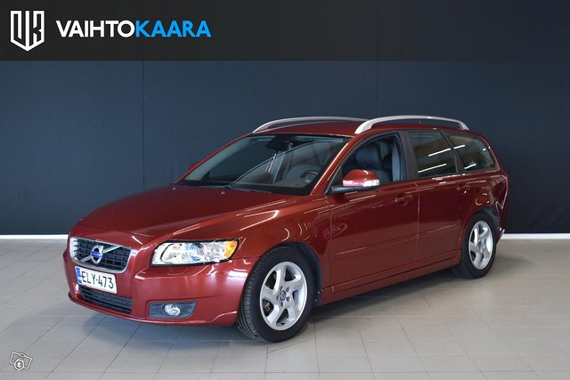 Volvo V50