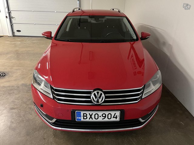 Volkswagen Passat 3