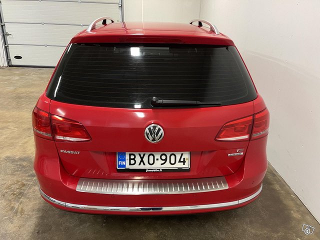 Volkswagen Passat 4