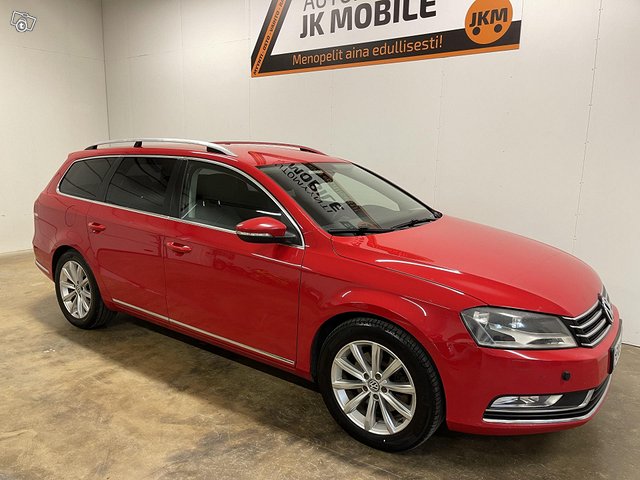 Volkswagen Passat 14