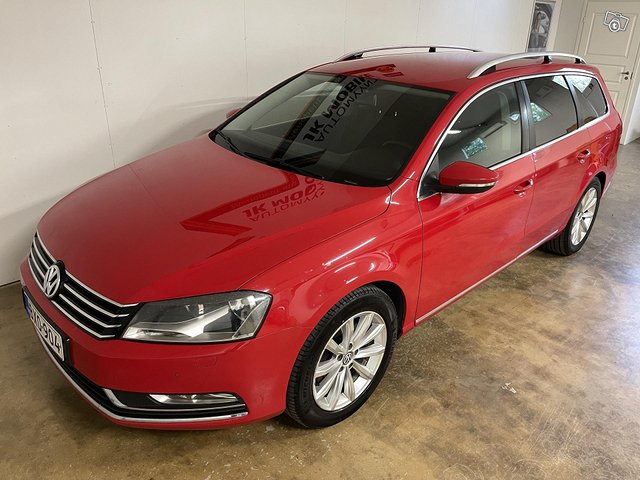 Volkswagen Passat 15