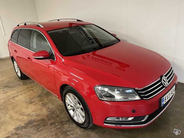 Volkswagen Passat 16