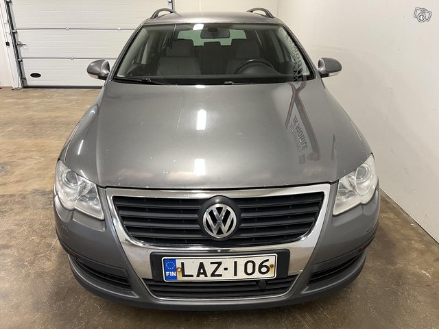 Volkswagen Passat 3