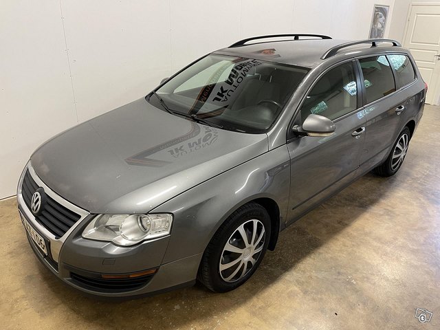 Volkswagen Passat 16