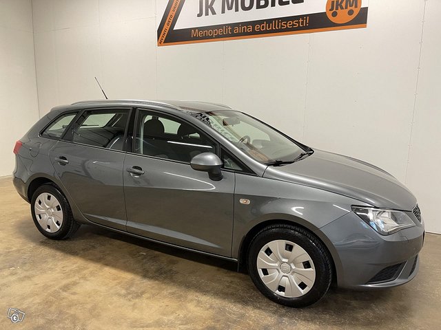 Seat Ibiza 3