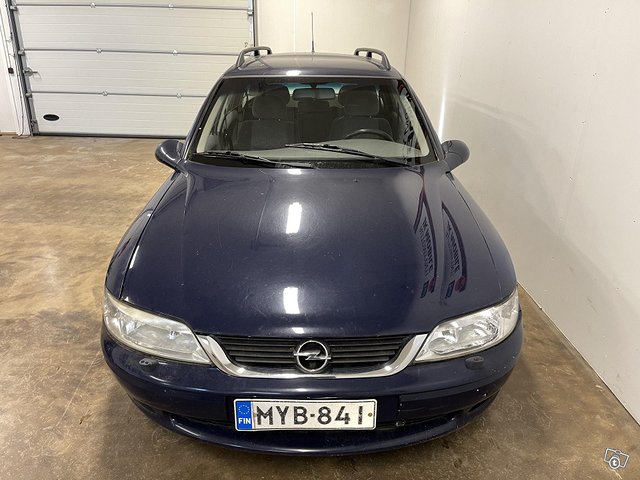 Opel Vectra 15