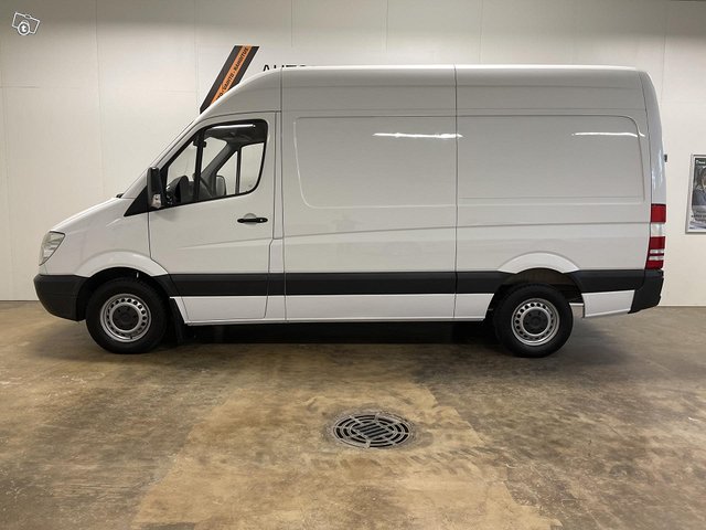 Mercedes-Benz Sprinter 1