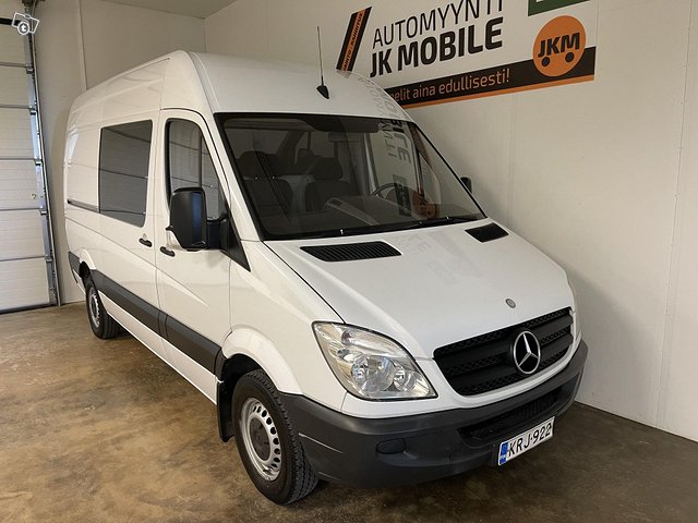 Mercedes-Benz Sprinter 16