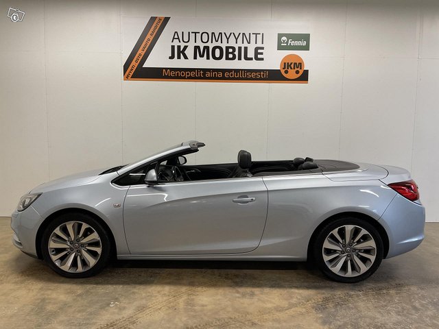 Opel Cascada