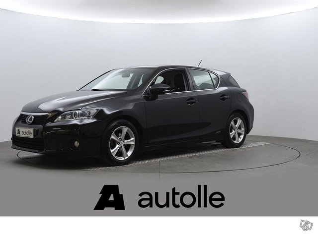 Lexus CT