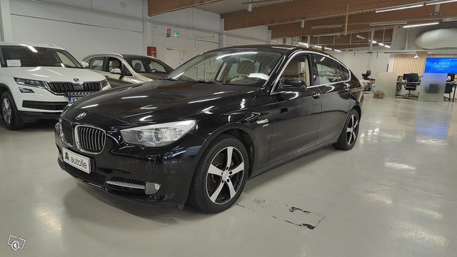 BMW 530 Gran Turismo 1