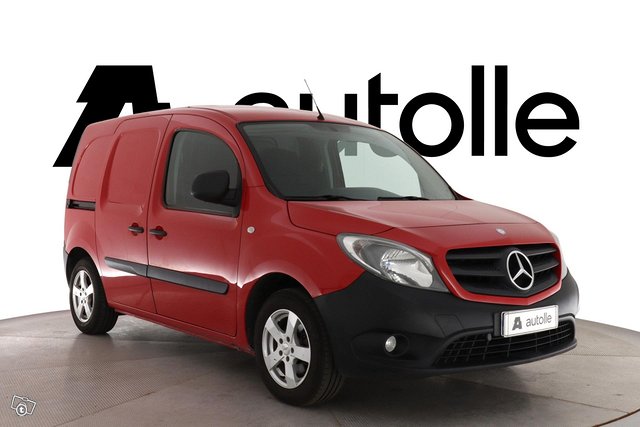 Mercedes-Benz Citan 1