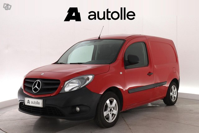 Mercedes-Benz Citan 16