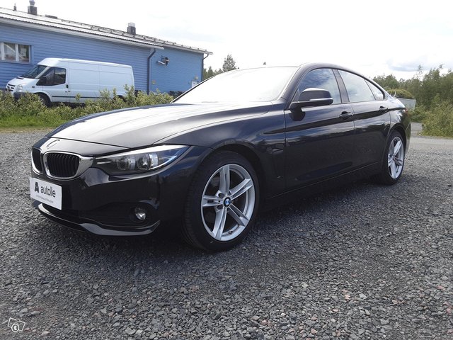 BMW 420