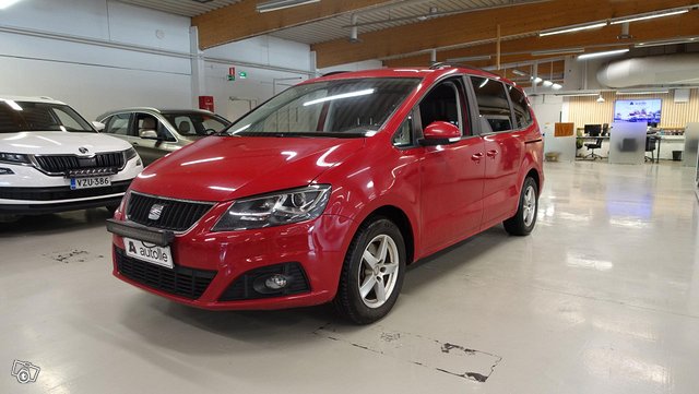 Seat Alhambra