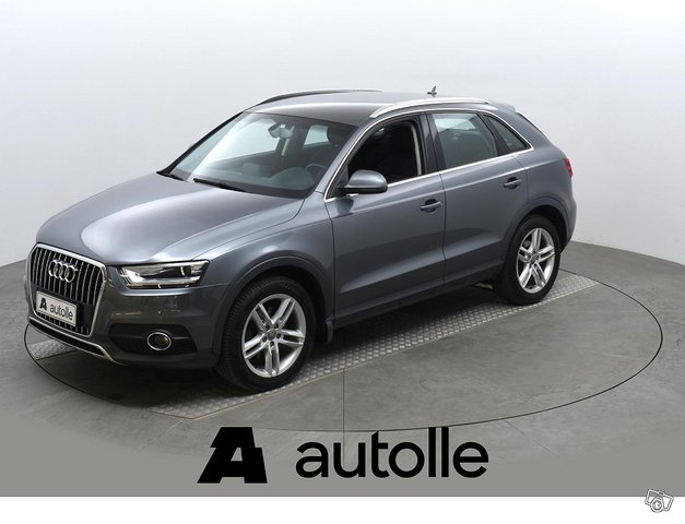 Audi Q3