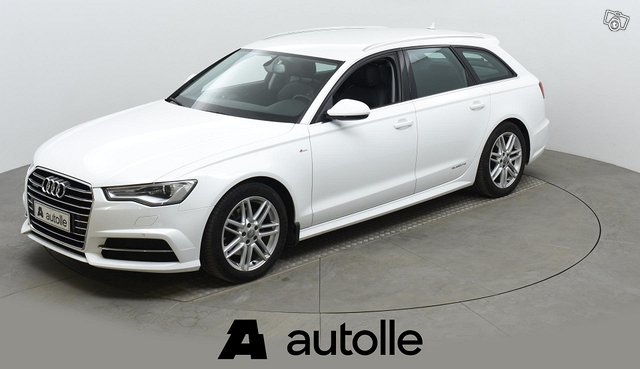 Audi A6 2