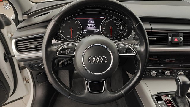 Audi A6 7