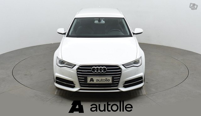 Audi A6 13