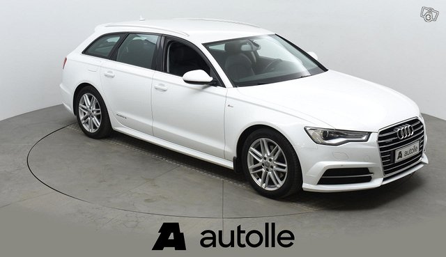 Audi A6 19