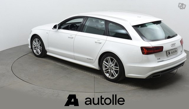 Audi A6 21