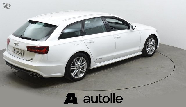 Audi A6 23