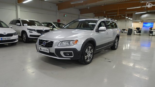 Volvo XC70