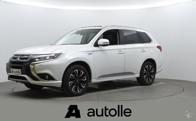 Mitsubishi Outlander PHEV