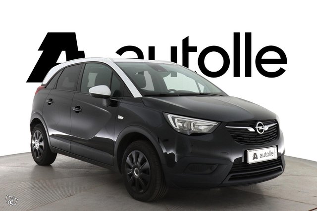 Opel Crossland X