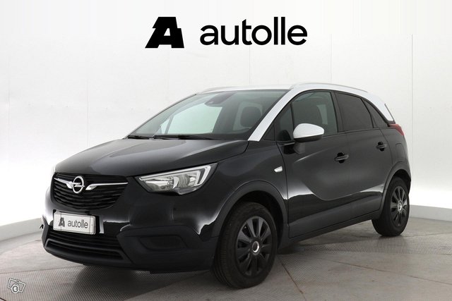 Opel Crossland X 20