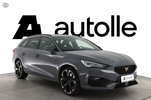 Cupra Leon Sportstourer 1