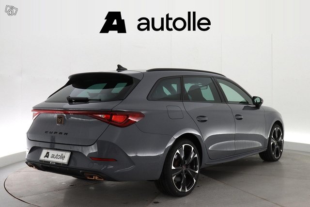 Cupra Leon Sportstourer 13