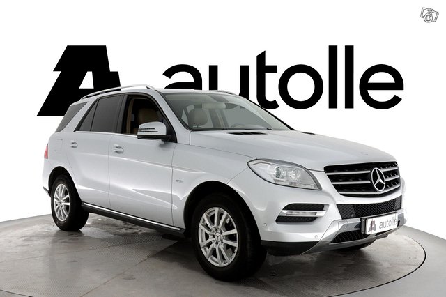 Mercedes-Benz ML