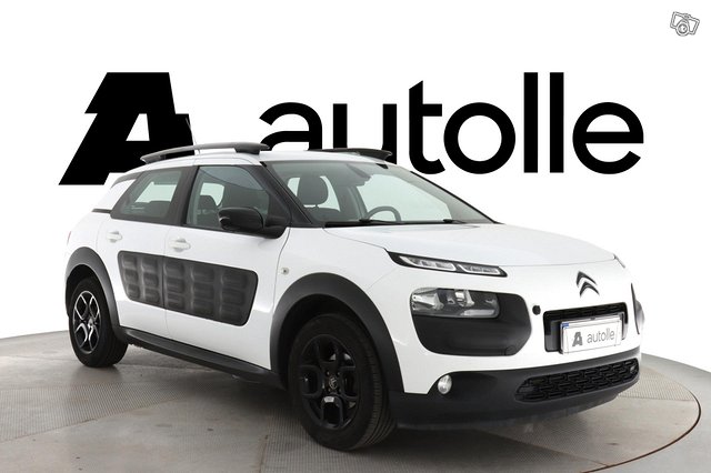 Citroen C4 Cactus