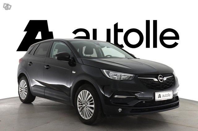 Opel Grandland X