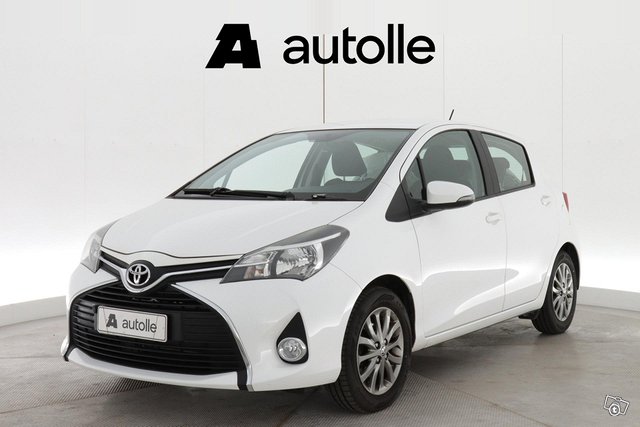 Toyota Yaris 21