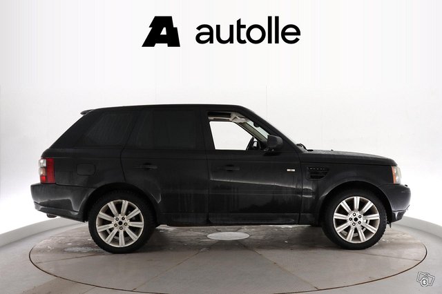 Land Rover Range Rover Sport 2