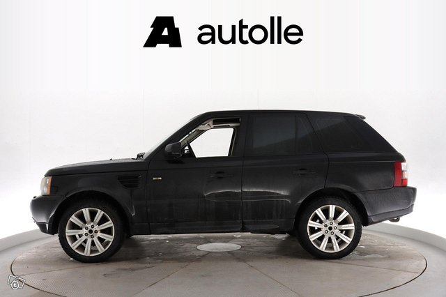 Land Rover Range Rover Sport 17