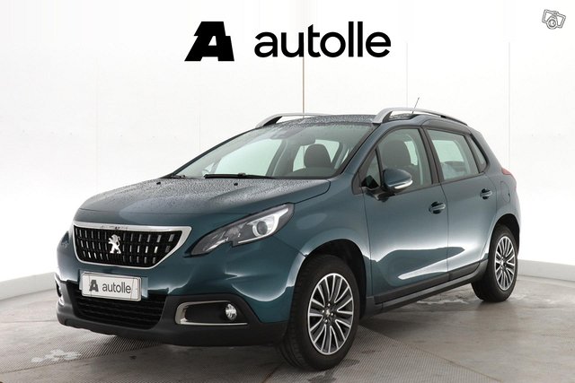 Peugeot 2008 20