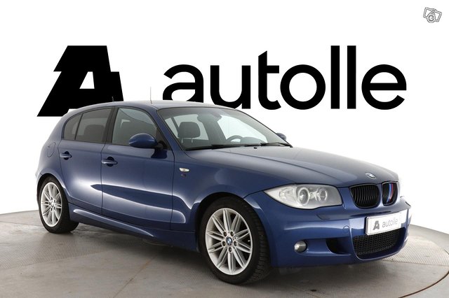 BMW 120, kuva 1