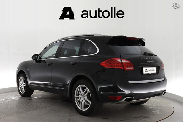 Porsche Cayenne 19