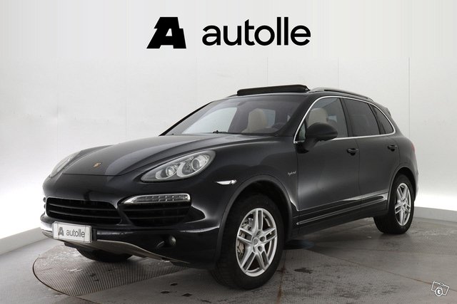 Porsche Cayenne 21