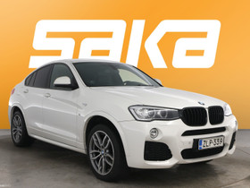 BMW X4, Autot, Espoo, Tori.fi