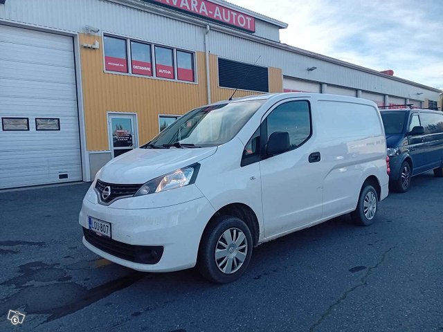 Nissan NV200