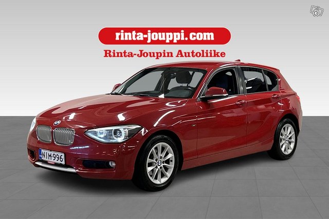 BMW 118