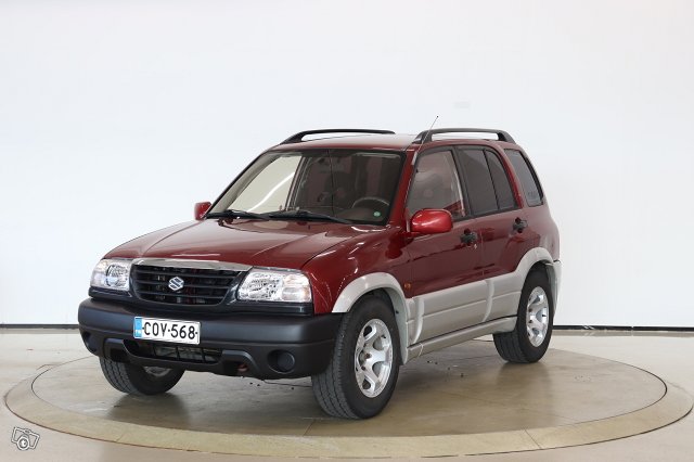 Suzuki Vitara 1