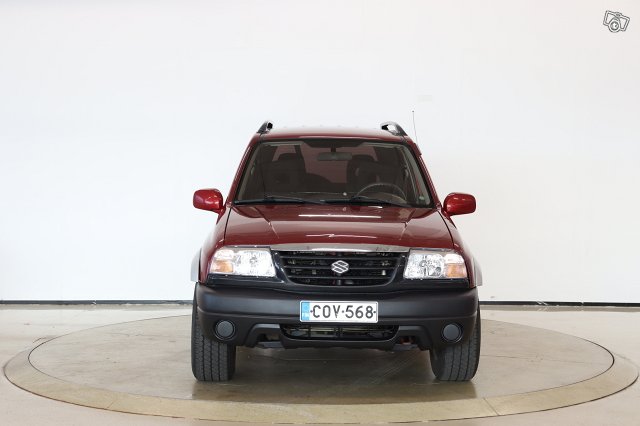 Suzuki Vitara 2