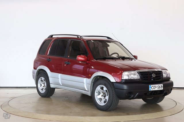 Suzuki Vitara 3