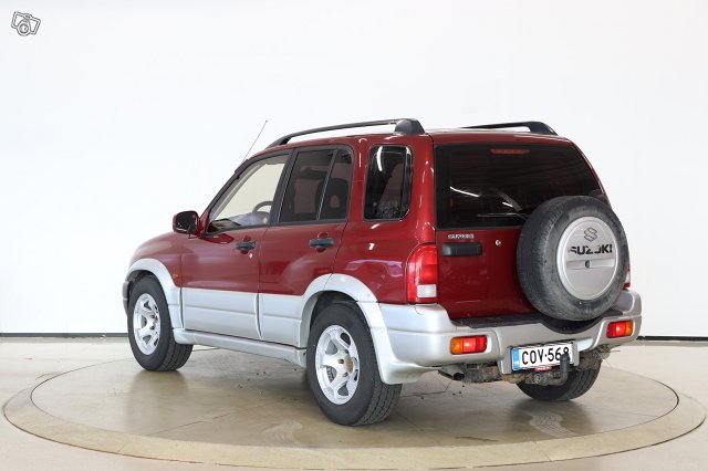 Suzuki Vitara 7